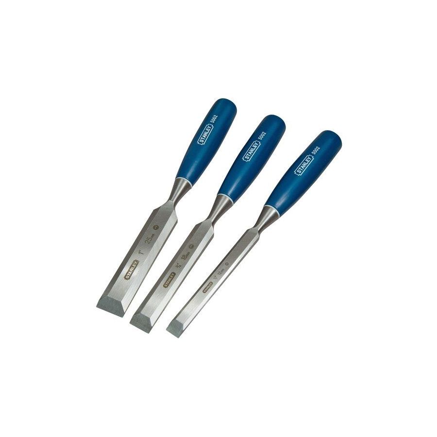 STANLEY | Series Wood Chisel Set 3Pc [12/18/25] | 0-16-128
