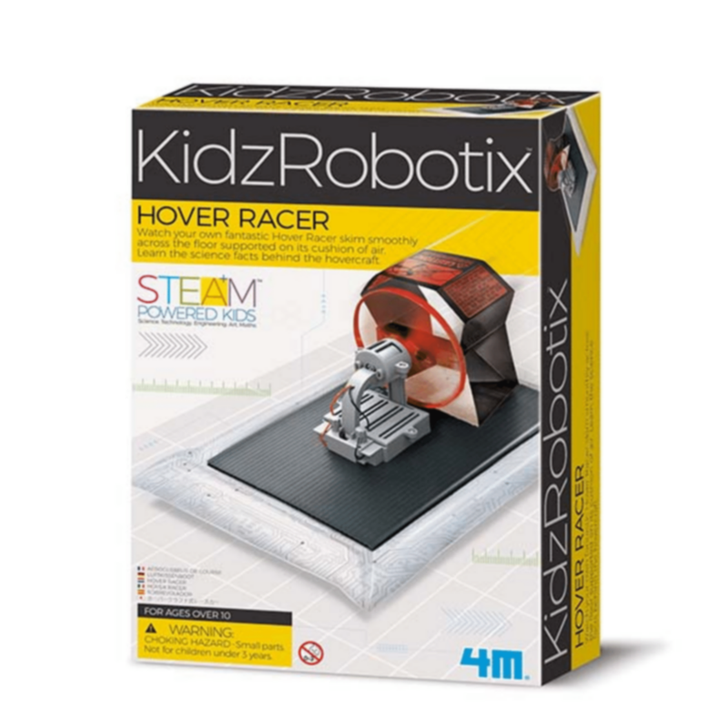 4M | KidzRobotix Hover Racer | 48603366