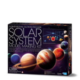 4M | 3D Solar System Model Making Kit | 48605520