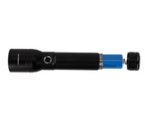 OLSENMARK | 5000 Mah Led Flashlight - Black | OMFL2814