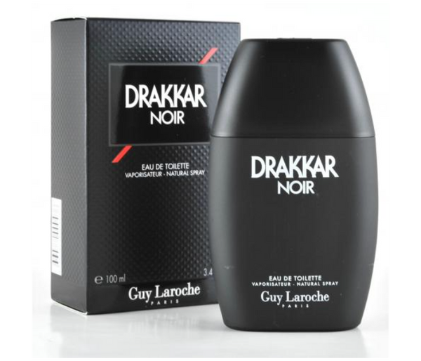 GUY LAROCHE | Drakkar Noir Eau De Toilette 100Ml For Men