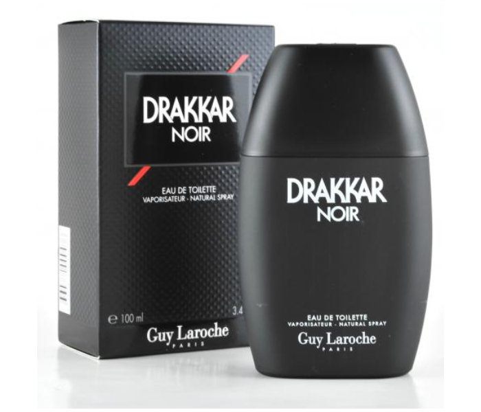 GUY LAROCHE | Drakkar Noir Eau De Toilette 100Ml For Men
