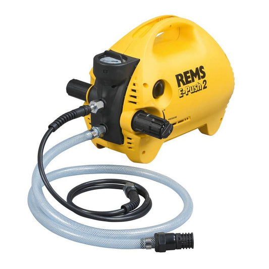 REMS | E Push Electrical Test Pump 60 Bars 2 | 115500