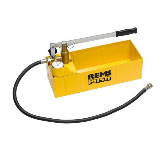 REMS | Push Hand Pressure Testing Pump | 115000