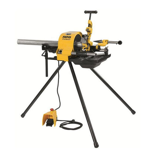 REMS | Threading Machine TORNADO 1/8" to 2" 340201 | 9566