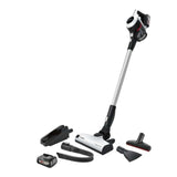 BOSCH | Professional Serie 6 Rechargeable Vacuum Cleaner Unlimited White | BCS612GB