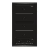 BOSCH | Professional Serie 6 Flex Induction Cooktop 30 cm Black | PXX375FB1E
