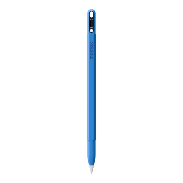MOMAX | Mag Link Pop Magnetic Charging Active Stylus Pen Blue | TP10B
