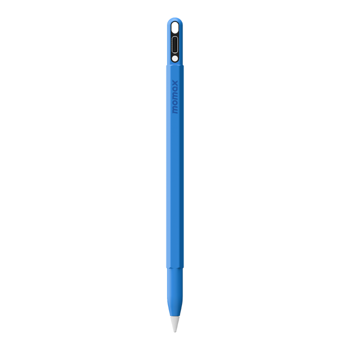 MOMAX | Mag Link Pop Magnetic Charging Active Stylus Pen Blue | TP10B