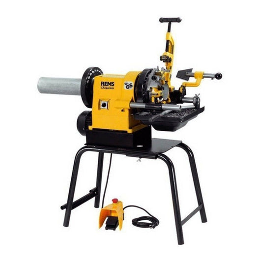 REMS | Threading Machine Magnum 1/8" to 3" with out stand |