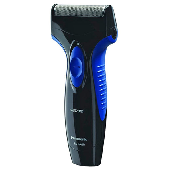 PANASONIC | Wet and Dry Shaver for Men Black | ES-SA40-K4227