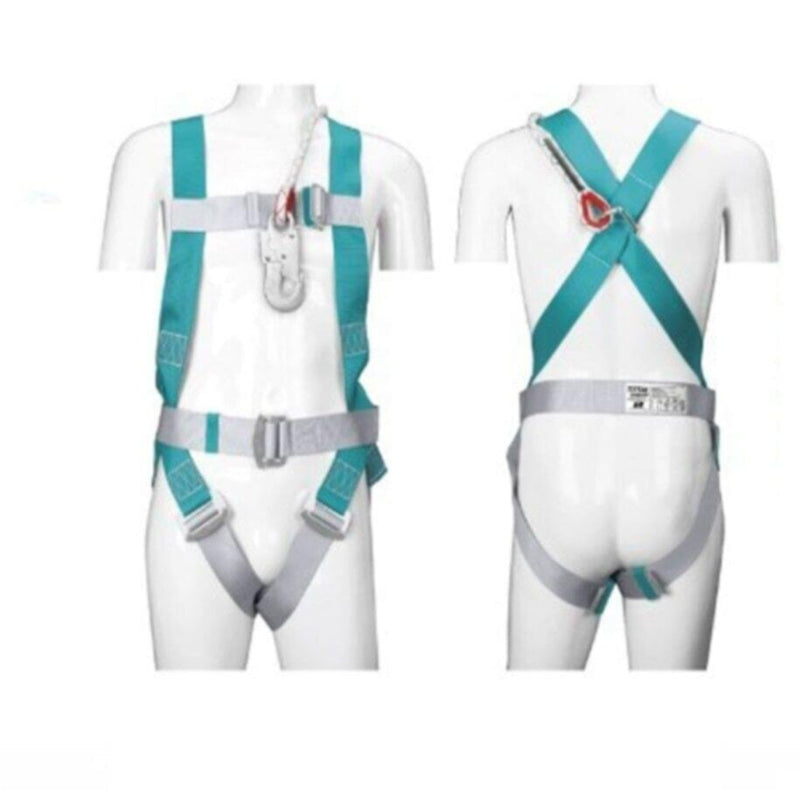 TOTAL | Safety Harness Polyester | THSH501506