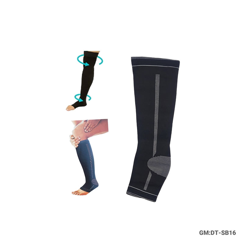 Thigh High Compression Socks for Circulation | DT-SB16