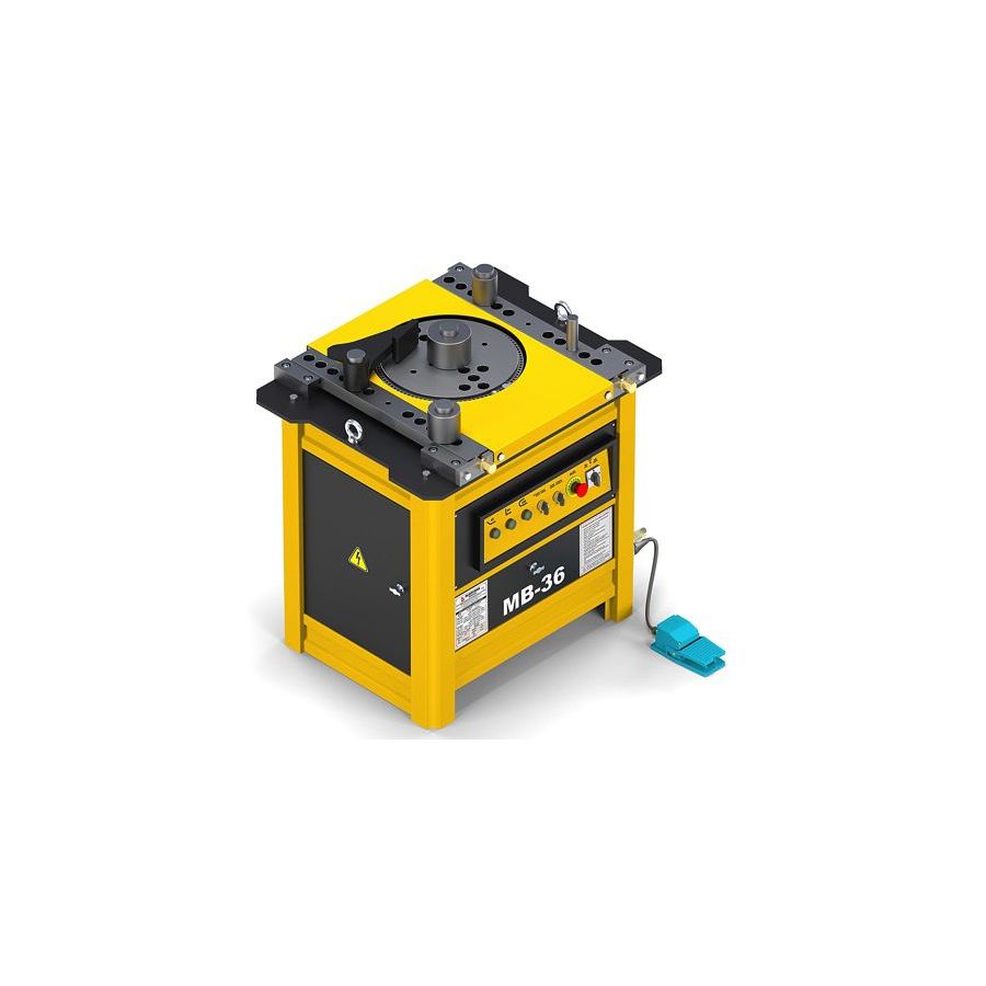 ALBAYRAK MAKINE | MB Series Rebar Bending Machines | MB 36