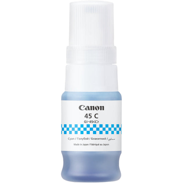 CANON | GI-45C Cyan Ink Bottle
