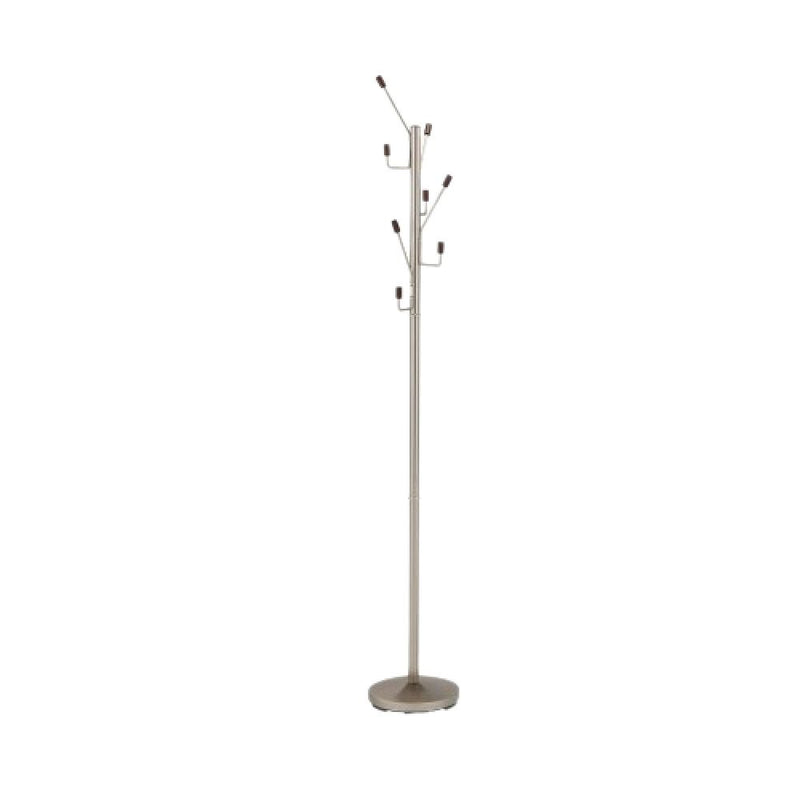 DANUBE | Barak Coat Hanger Satin Nickel | 813200400043