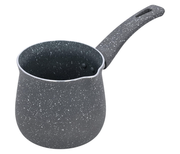 ROYALFORD | Smart Granite Series Coffee Warmer With Die-cast Aluminium And Durable Granite Coating Grey | RF10189