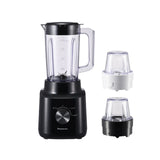 PANASONIC | Blender 1.45Ltrs 450W Black | MX-CP3121