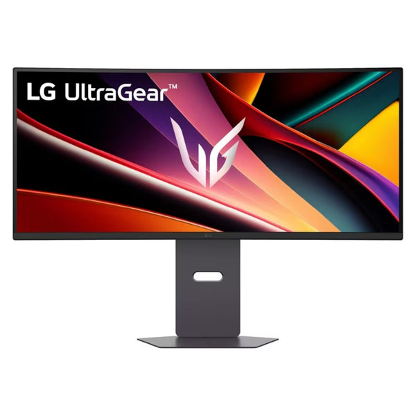 LG | 34" UltraGear WQHD Curved Gaming Monitor | 34G600A-B