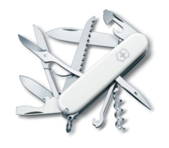 VICTORINOX | Huntsman Medium Pocket Multi Utility Swiss Knife | 1.3713.7