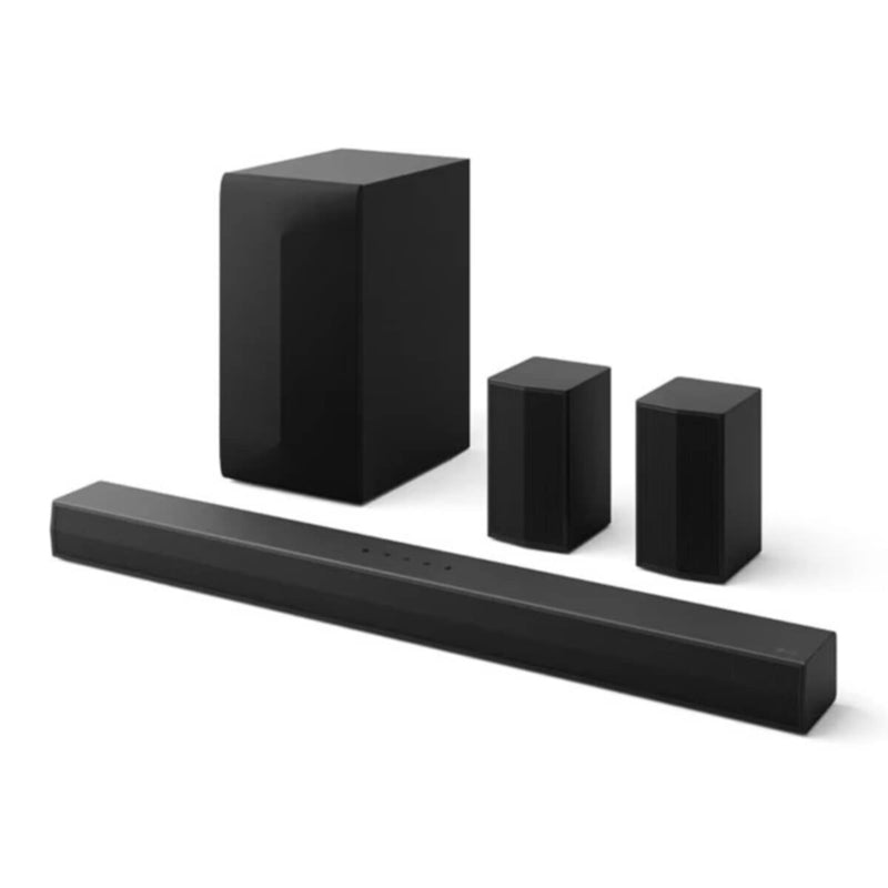 LG | Soundbar 600W 5.1 Channel | S65TR