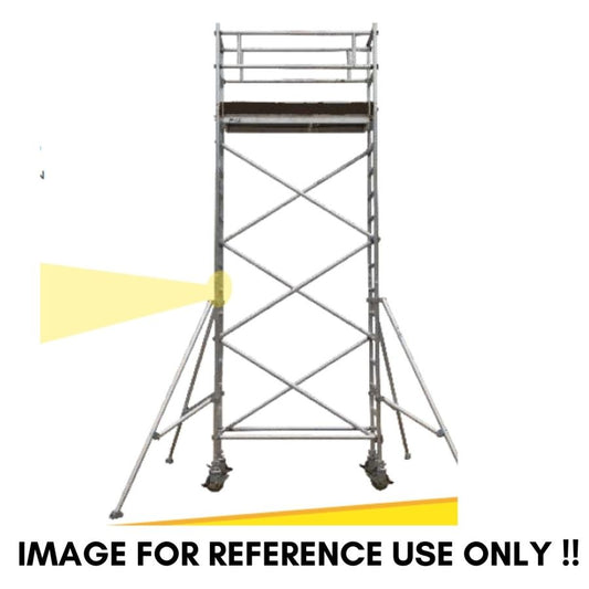 MTANDT ALTURA | NN SERIES Narrow Aluminum Scaffolding System
