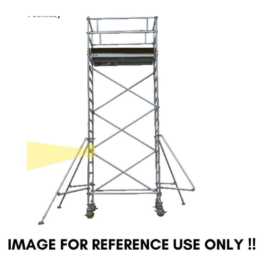MTANDT ALTURA | WN SERIES Wide Aluminum Scaffolding System