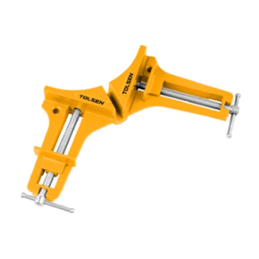 TOLSEN | Heavy Duty Industrial Cornor Clamp 3"inch 75mm | 10218