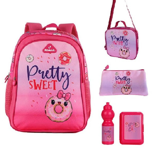 NOMAD | Kids Primary 5in1  Pretty Sweet | ND-5IN16PS