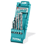 TOTAL | Multi Function Drill Bits 5Pcs | TACSD7156