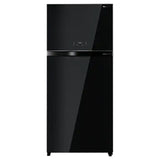 TOSHIBA | Double Door Refrigerator 835Ltrs  Black Glass | GR-RT835WE-PGF(XK)