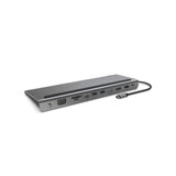 BELKIN | 11-In-1 Multiport USB-C Dock For Pc & Mac | INC004btSGY