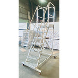 Aluminum Ladder 11 Steps 250kg | ALT/SCF WHSE LDR 110