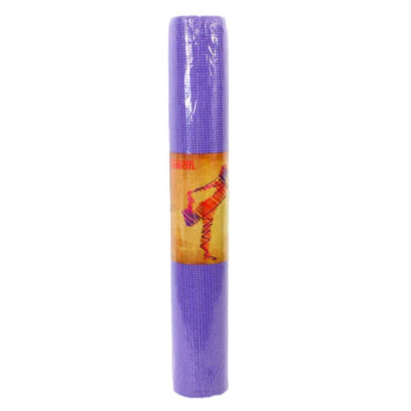 TELOON | Yoga Mat 4 mm TGY056 Assorted Colors | 11600428