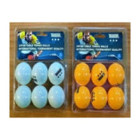 Table Tennis & Balls