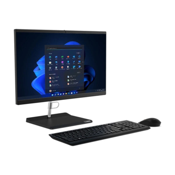 LENOVO | V50a-22 All-In-One PC 21.5" FHD Non-Touch Core i5 10400T Processor 8GB DDR4 256GB SSD 3-in-1 Card Readed 720P Camera | 11FN000JAX