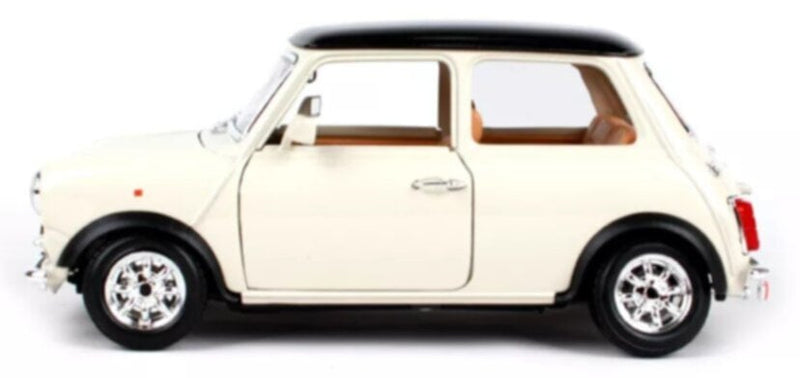 BBURAGO | 18-12036 1:18 (Coll B)   -  Mini Cooper (1969) | 47512036