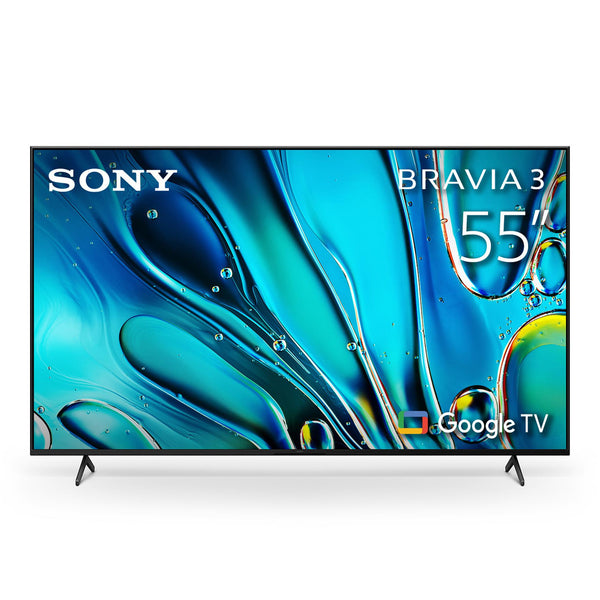 SONY | Bravia 3 55 inches 4K Smart LED TV(2024) | K-55S30