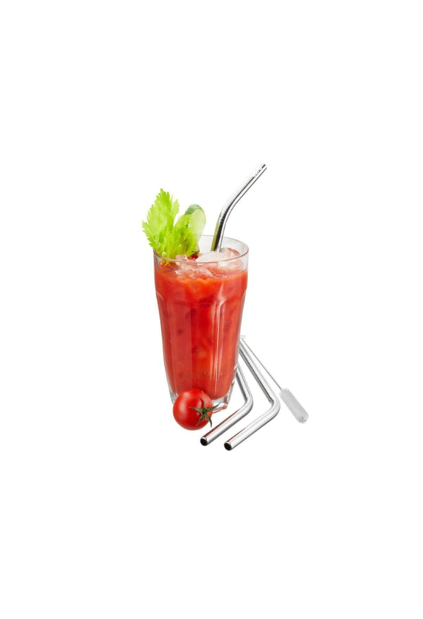 GEFU | Stainless Steel Straw FUTURE 23 cm | 12706