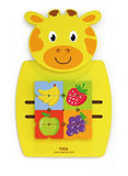 VIGA | Wall Toy Mosaic Fruits | 50680FSC
