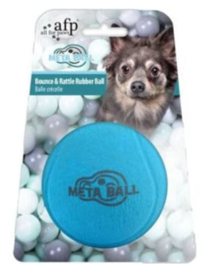 Afp Meta Ball - Bounce & Rattle Ball | 13381