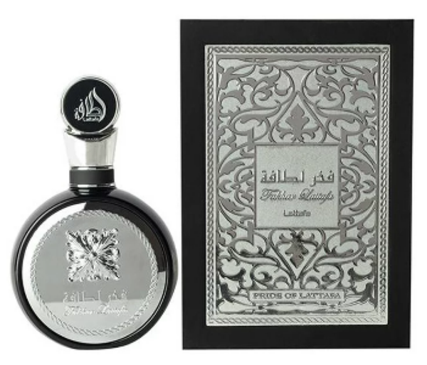 LATTAFA | Fakhar Black Edp 100Ml