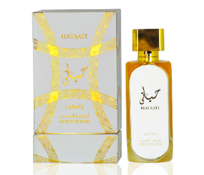 LATTAFA | Hayaati Gold Elixir Edp 100Ml