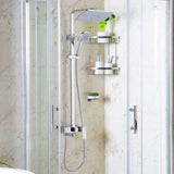 MILANO | Zia Rain Shower Column Complete Set | 140100100750