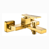MILANO | Teriz Bath Shower Mixer Tap with Hand Shower | 140100100805