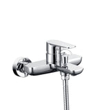 MILANO | Calli Bath Shower Mixer Set Chrome | 140100100864