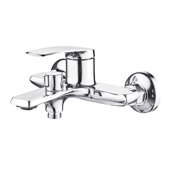 MILANO | Nico Bath Shower Mixer With Shower Set Chrome Made In China | 140100100893