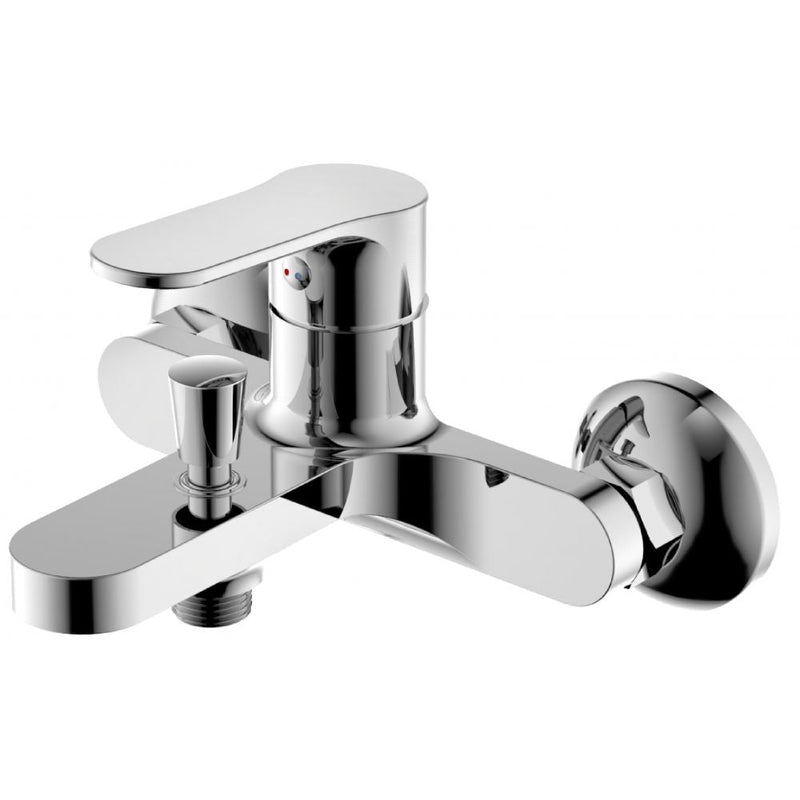 MILANO | Fira Bath Mixer With Shower Set | 140100100901