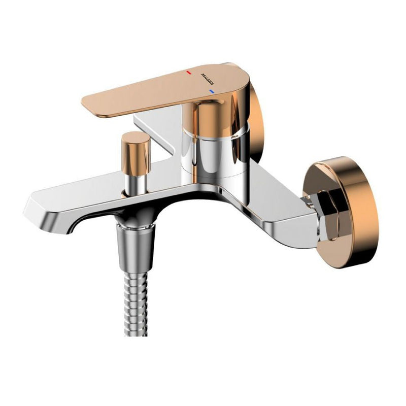 MILANO | Plus Rio Bath Mixer With Shower Set Made In China | 140100100956