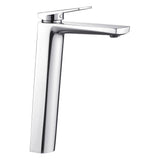 MILANO | Yana Art Basin Mixer With Pop Up Waste Chrome | 140100200771